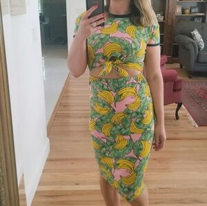 Juicy COUTURE 2 Piece  SET, SZ SMALL